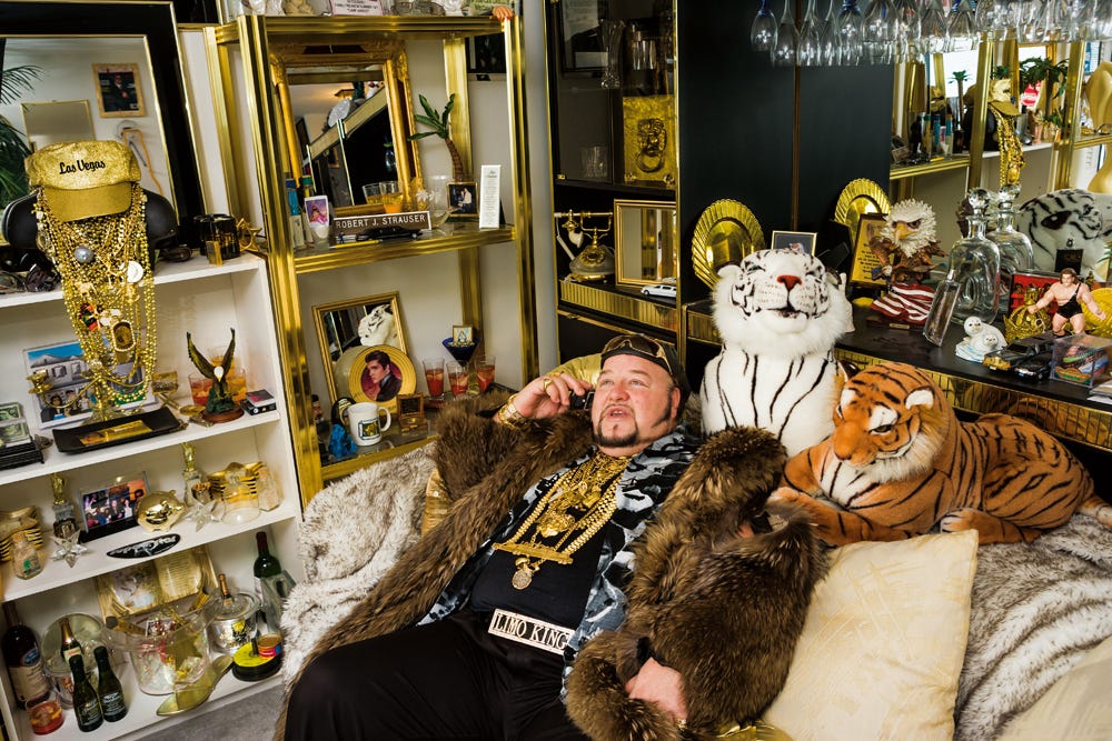Lauren Greenfield: Generation Wealth - LENSCRATCH