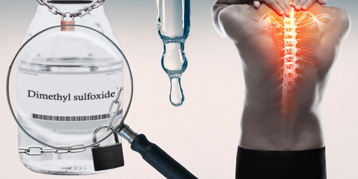 The Pain Cure Athletes Call Miraculous&mdash;But Doctors Can&rsquo;t Prescribe