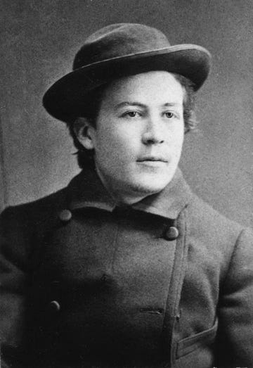 Pictures of Young Chekhov