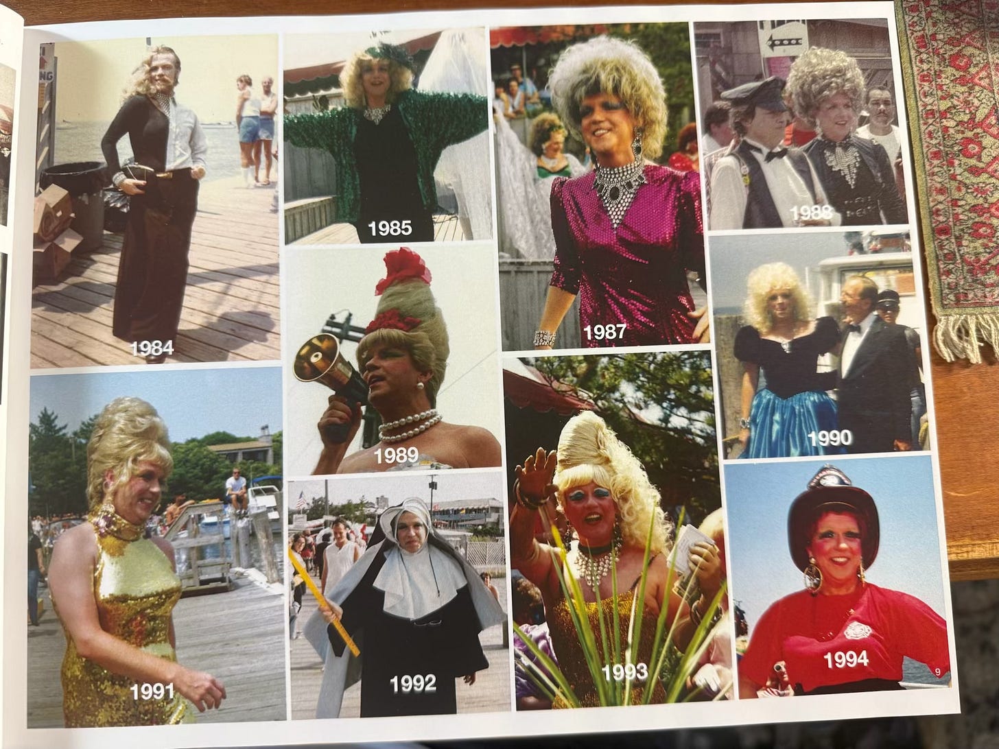 Photos and a Little Chat That Will Take You Back to the '50s and