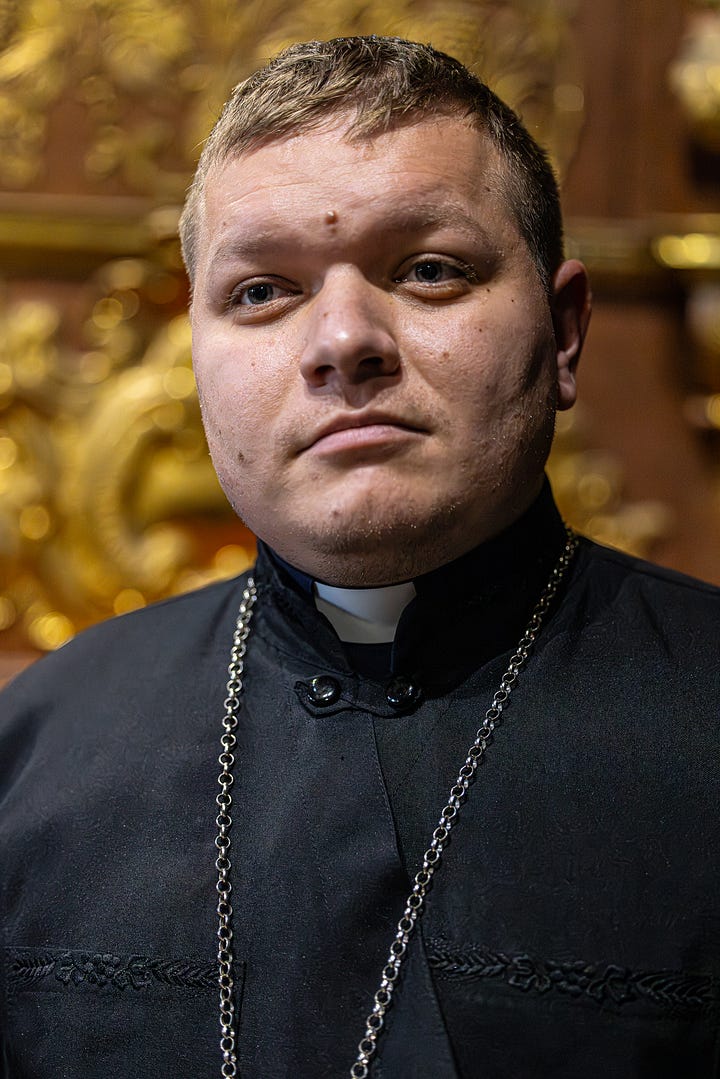 Ukrainian Priests
