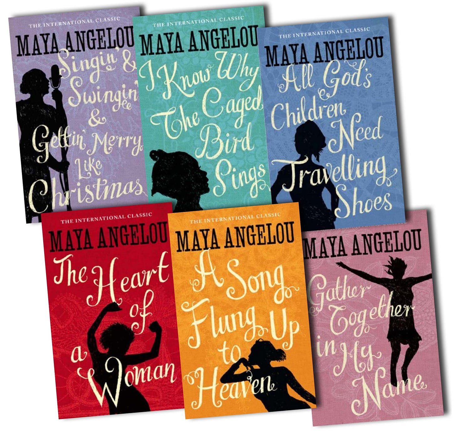 A Complete List of Maya Angelou Books Rated From Best To Worst