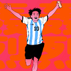 #125: A Chinese football fan is mad about Messi