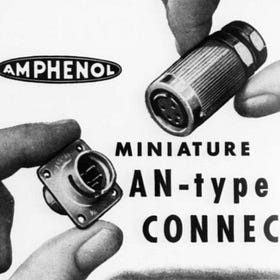 The Untold Story of Amphenol: Part I