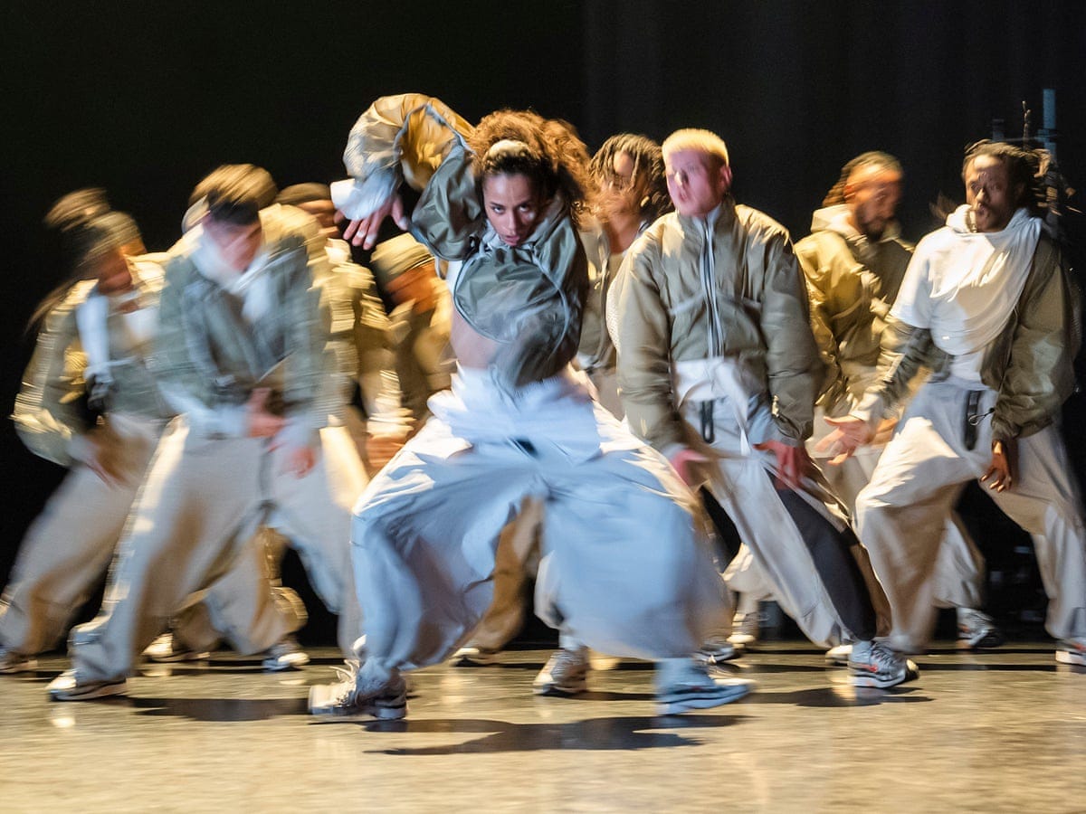 Boy Blue: Cycles review – a constantly shifting hip-hop high | Dance | The  Guardian