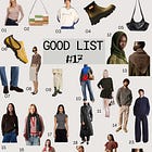 Good List #17
