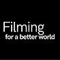 Filming for a better world's avatar
