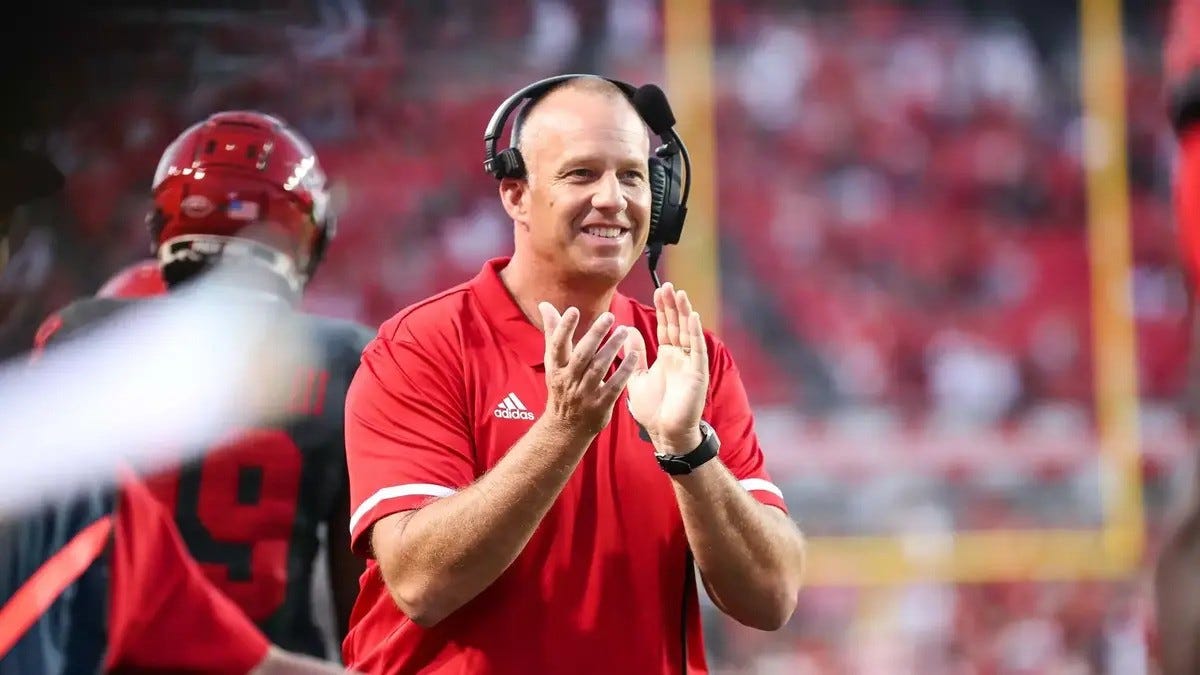 Scott German's ACC Top 10: Doeren Shown The Door; 16 Ain't Enough For Tigers, Wahoos