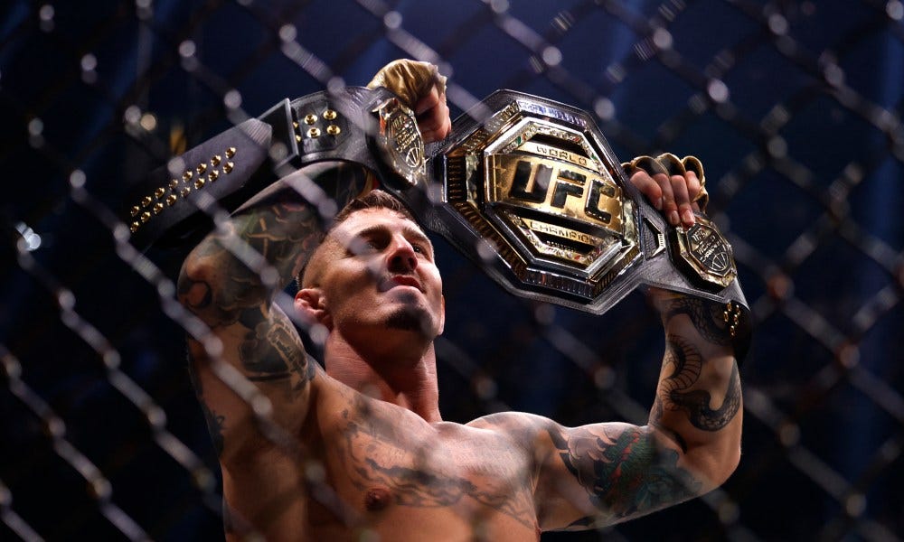 UFC 304 post-event facts: Tom Aspinall's KO shortens fight time record