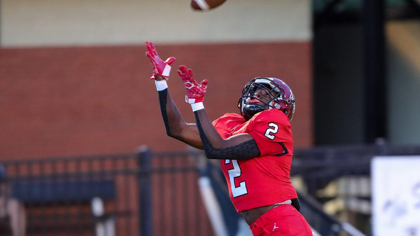 Central rolls over Smiths Station in Backyard Brawl | High School |  oanow.com