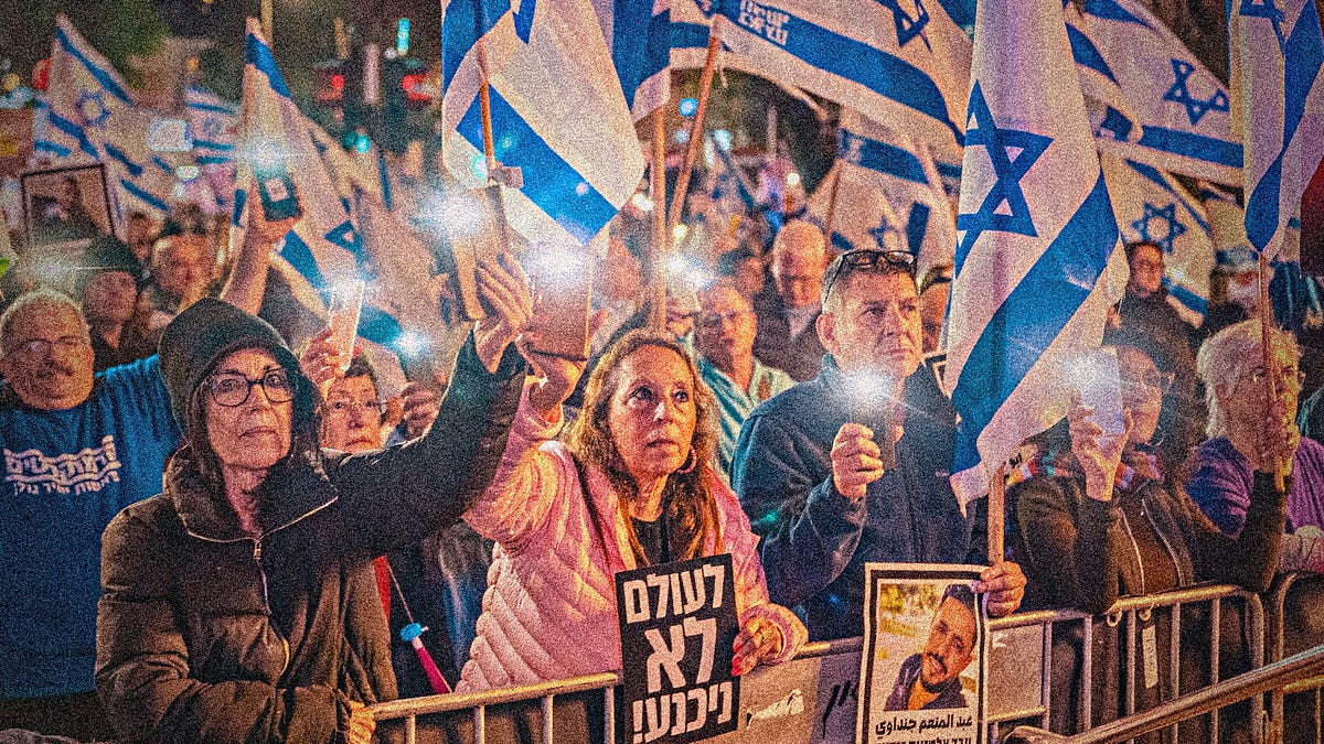 The Upcoming Election Poses a Threat to Israel’s Democratic Values The Upcoming Election Poses a Threat to Israel’s Democratic Values