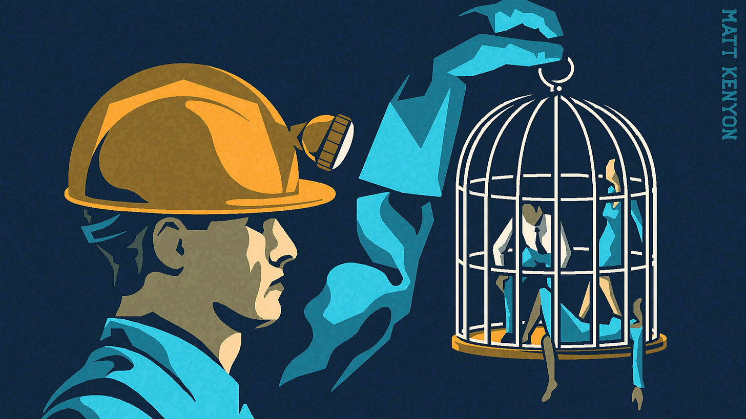 Small business: a canary in the US economic coal mine | Financial Times