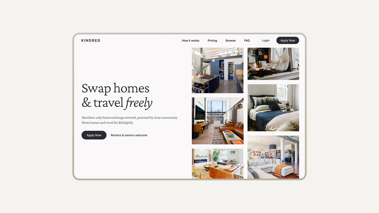 Kindred x STRV | Case Study