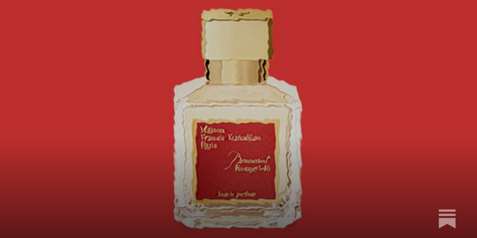 Sugar and Death: The Phenomenon of Baccarat Rouge 540