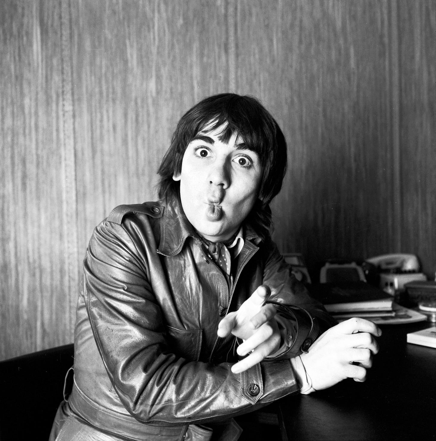 Keith Moon's 10 Wildest Pranks