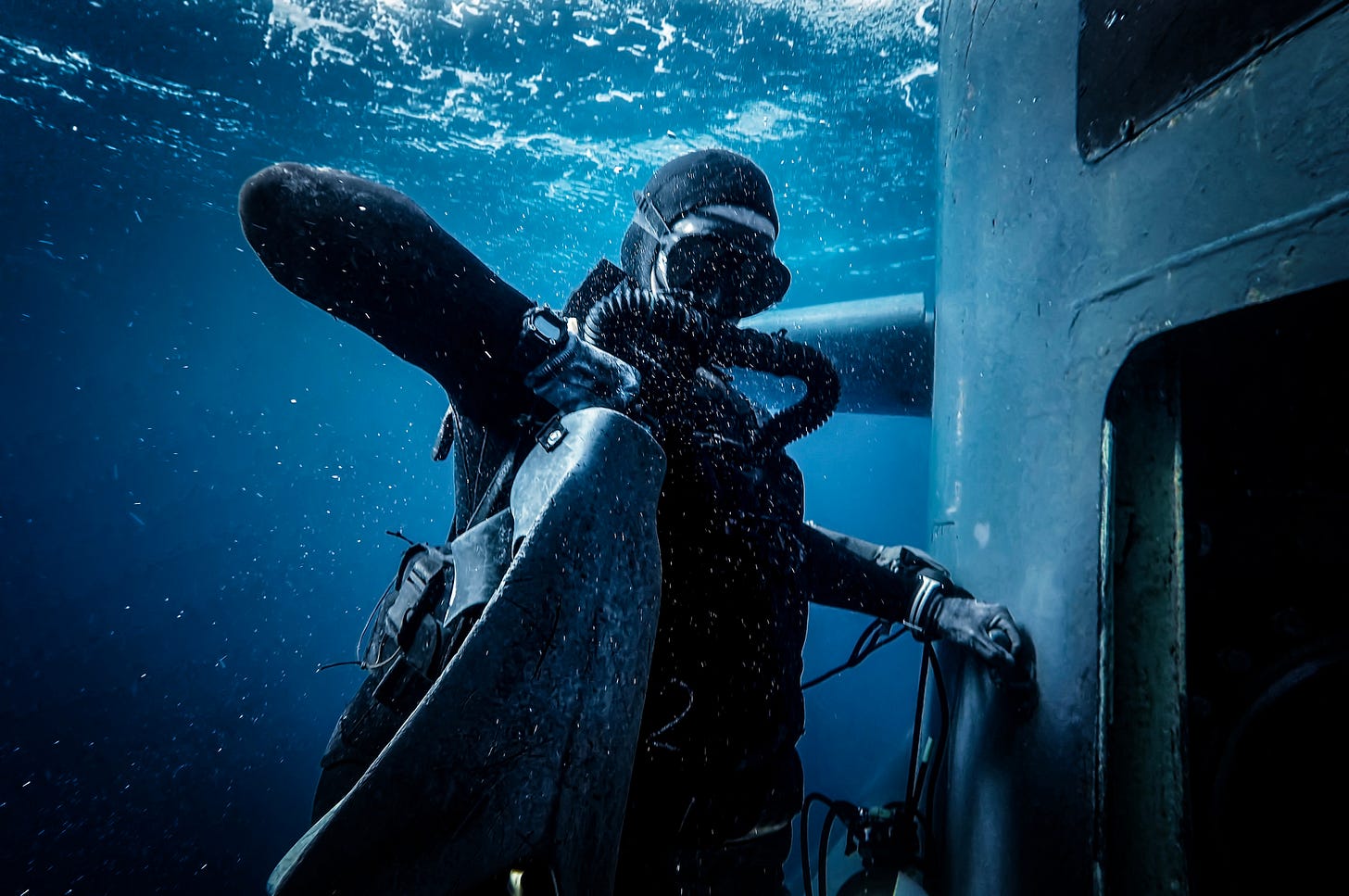 Presentazione del Polo Nazionale della Dimensione Subacquea: Il Futuro è  adesso - Economia del Mare Magazine