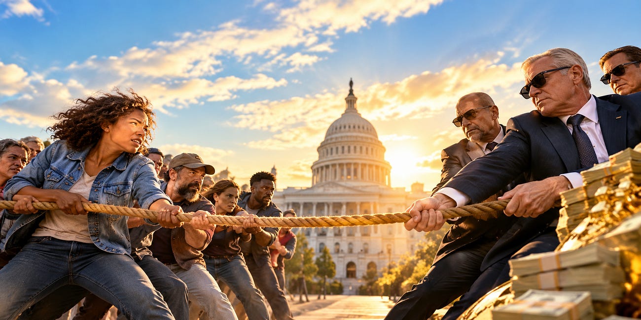 The Billionaires See the Revolt Coming. Can They Buy Their Way Out Again?