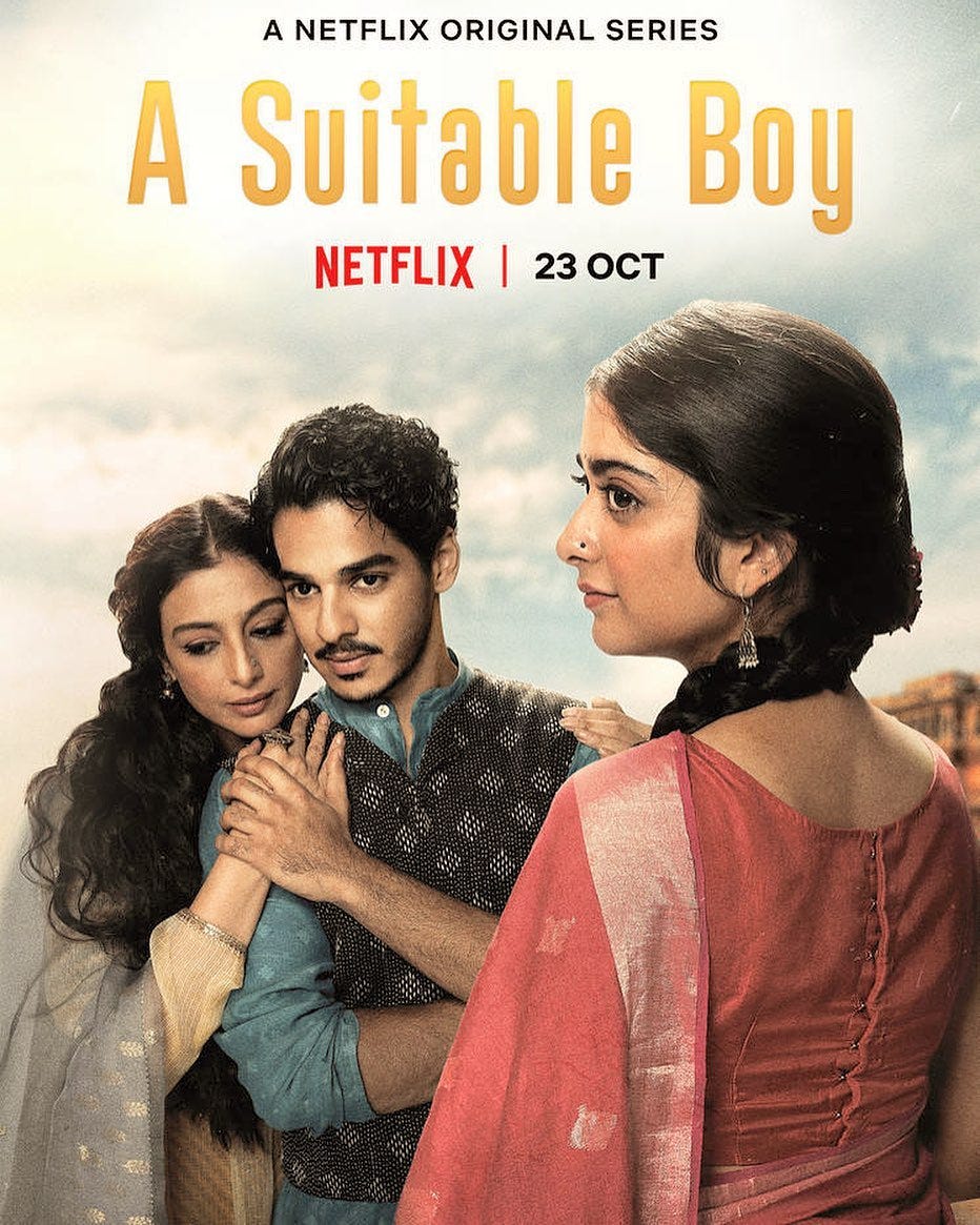 A Suitable Boy | Netflix Wiki | Fandom