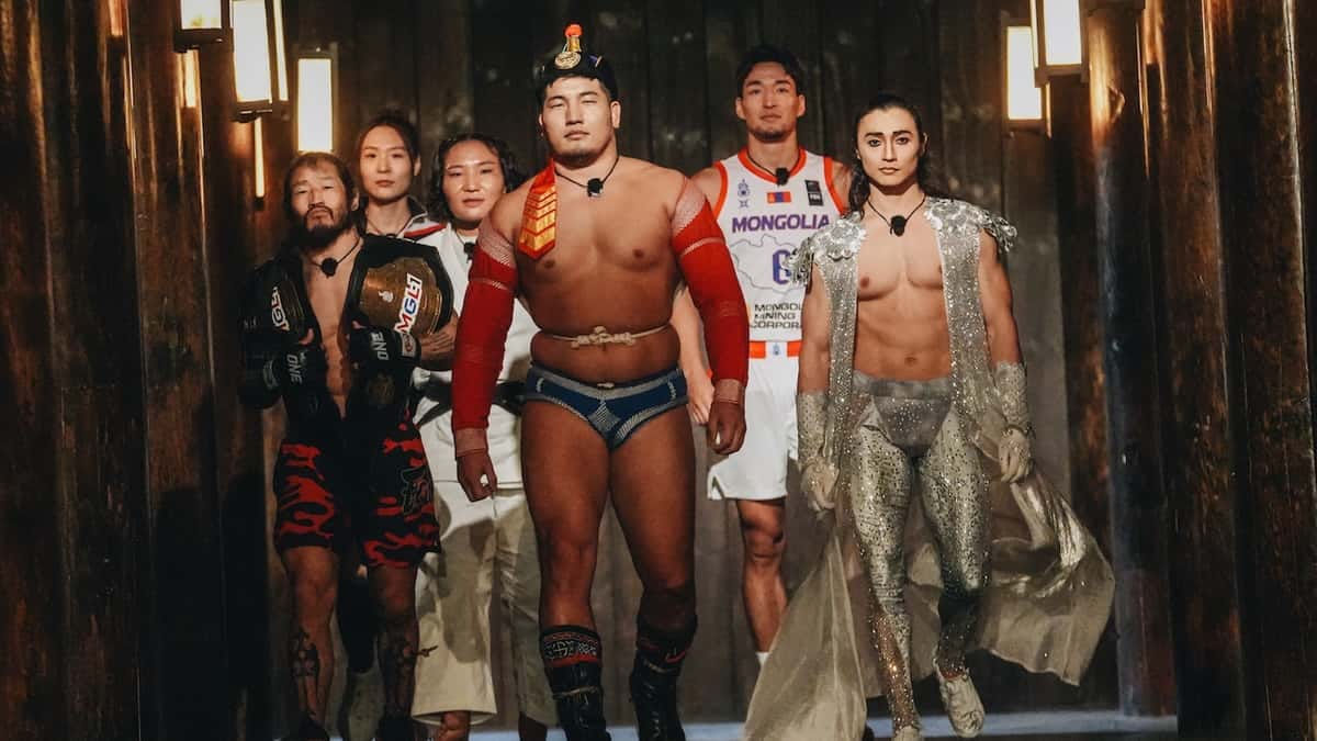 Here's who's on Team Mongolia after Physical: Asia rigging controversy -  Dexerto