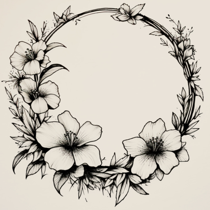 The Magical Flower of Winter