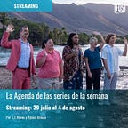 La Newsletter de Fuera de Series