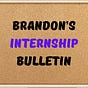 Brandon's Internship Bulletin's avatar