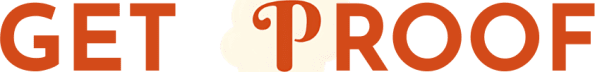 GET PROOF by Alayna Koop