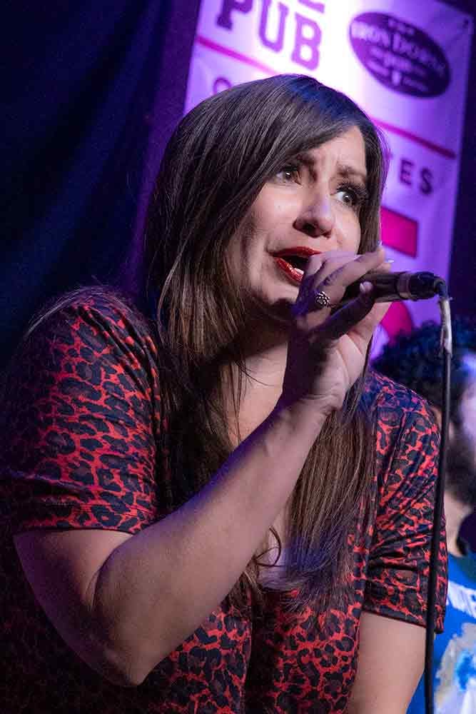 Ex-Regrets live in Wichita Falls, July 19, 2025
