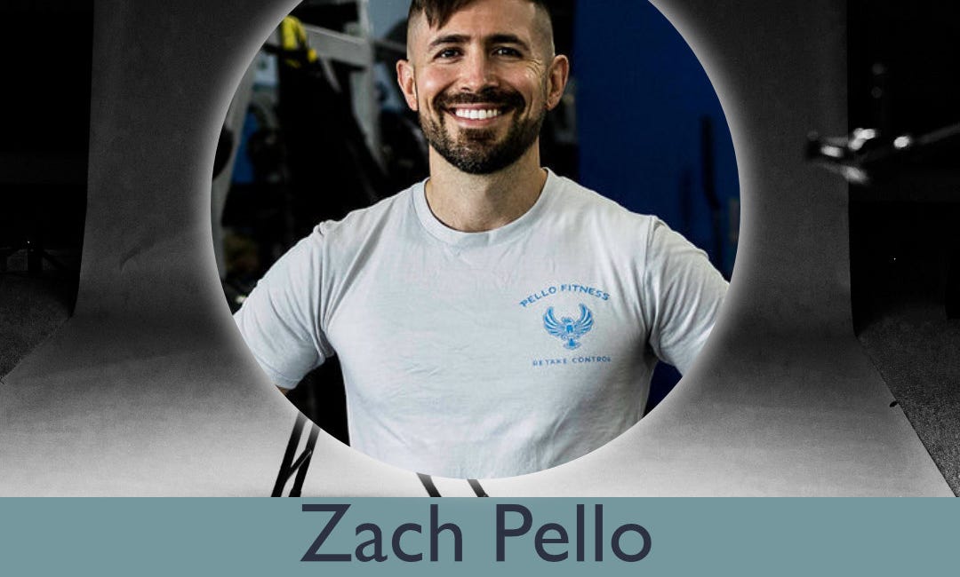 Coach’s Spotlight: Meet Zachary Pello| S2:Ep29