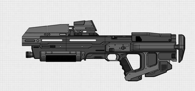 r/3D2A - Halo AR Project Update