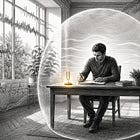 The Room Is Part of the Mind