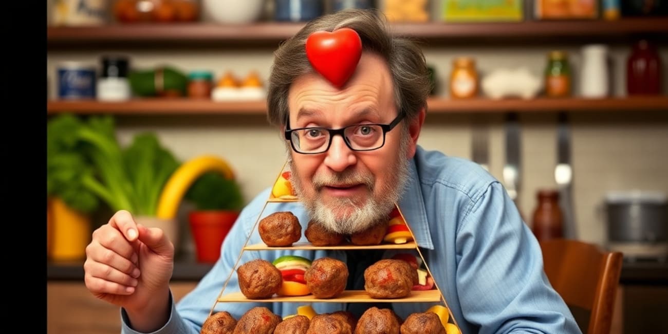 The Swedes Flipped the Food Pyramid and Nobody Told Jerry