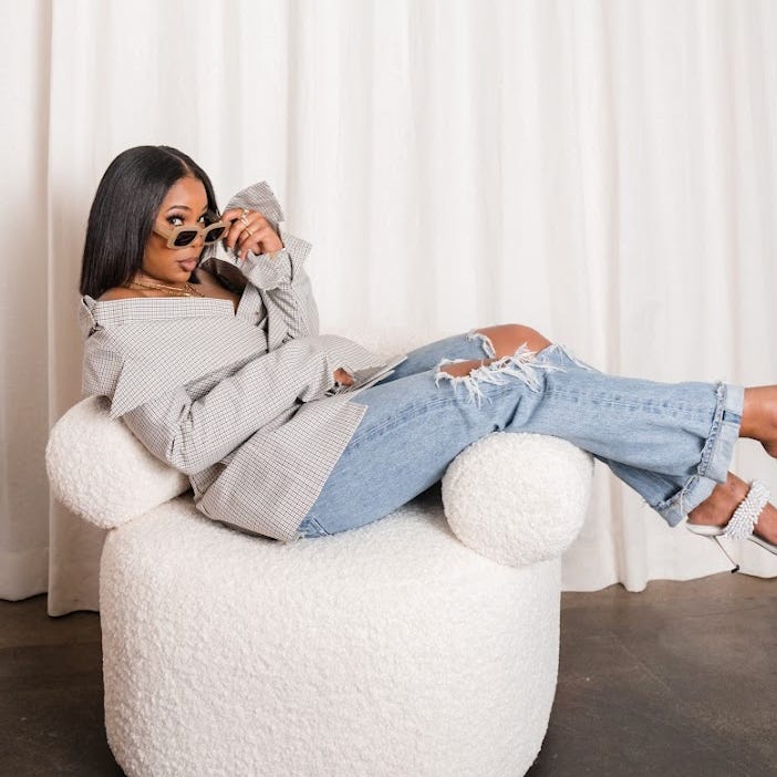 Styled By A G by Germanee G 