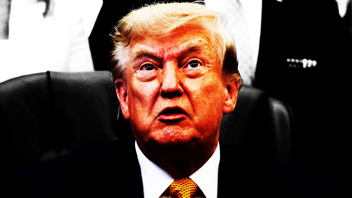 Brisante Enthüllung: Trumps Warnung ignorierte er