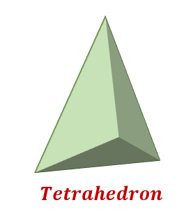 Tetrahedron | Definition, Examples, Properties, Nets & Formulas Tetrahedron | Definition, Examples, Properties, Nets & Formulas