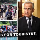 BEXTE: Mark Carney’s “Canada Strong Pass” turned our national parks into free dumps for foreign tourists