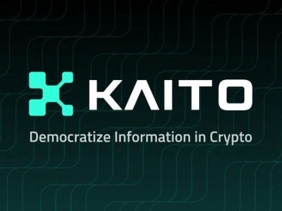 Kaito.ai - Organizations | IQ.wiki