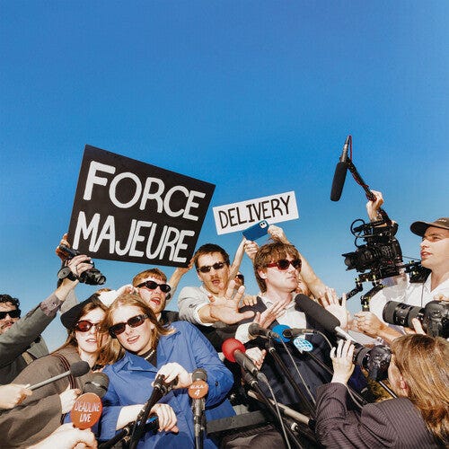 DELIVERY FORCE MAJEURE - LP