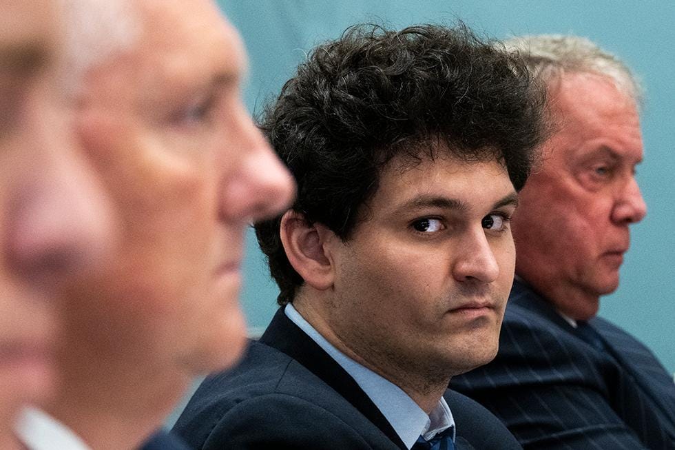 Why Is Congress Still Writing Crypto Regulations? - The American Prospect