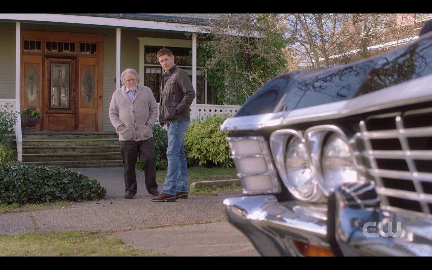 Donatello about Jack to Dean Jack is most powerful being in universe spn 1415 Donatello about Jack to Dean Jack is most powerful being in universe spn 1415