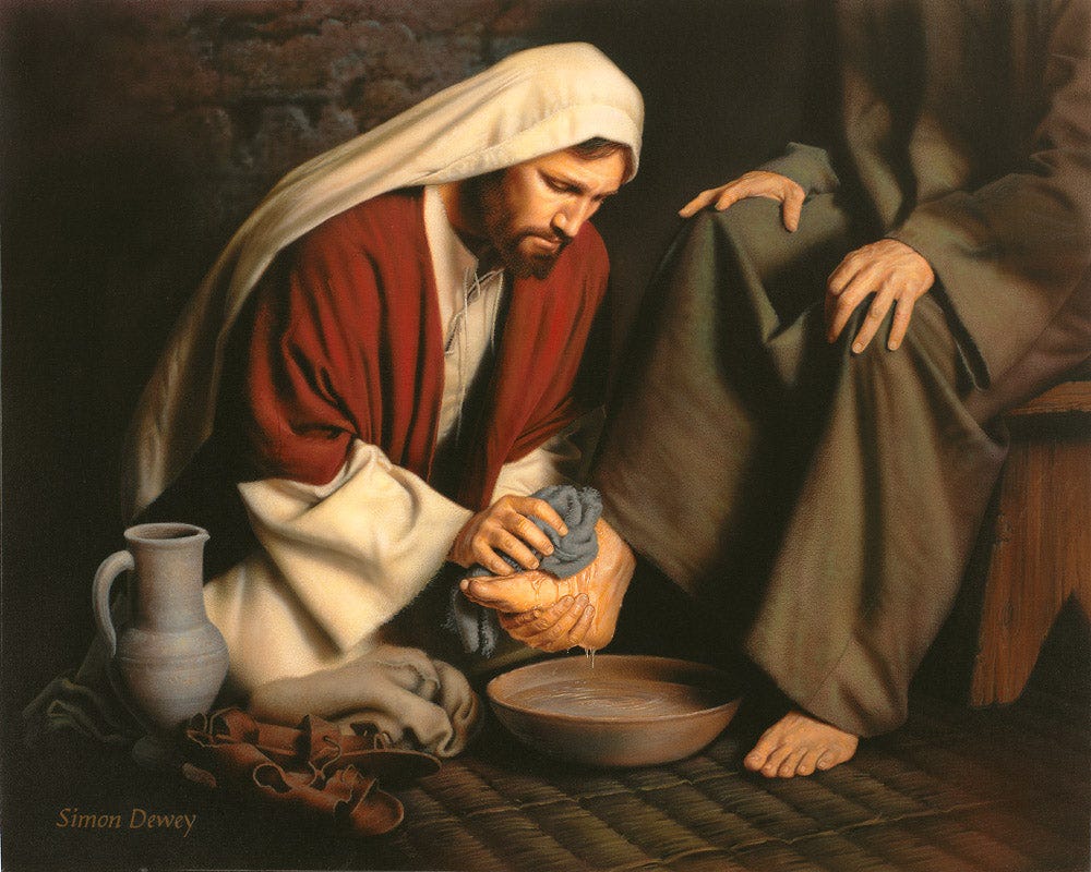 In Humility by Simon Dewey | Altus Fine Art