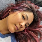 How I Care for My Bleached Asian Hair