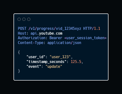 YouTube System Design - by Neo Kim