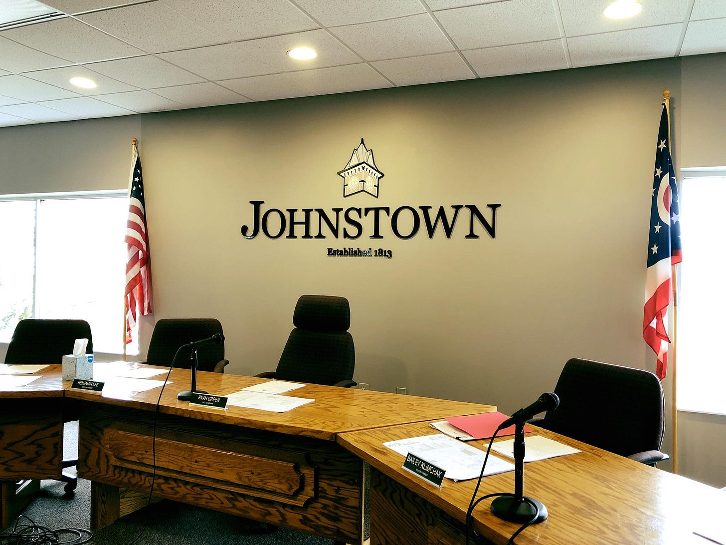 Johnstown City Council Gears Up for Election Day