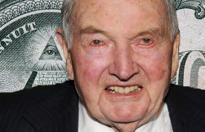 david rockefeller