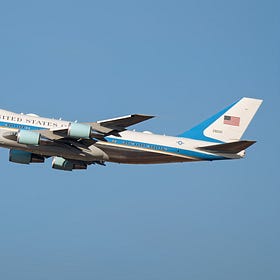 Plane Ruse: Does Trump vs. the Media Now Have Life-or-Death Stakes?