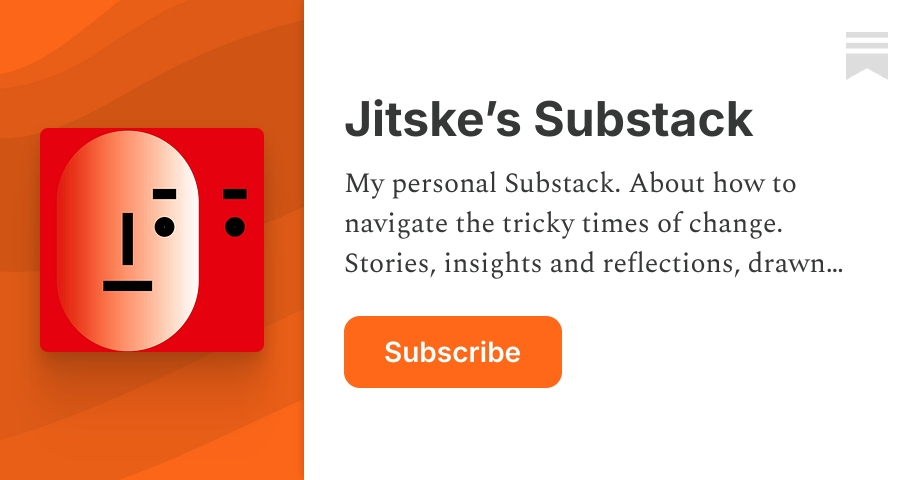 Jitske’s Substack | Substack