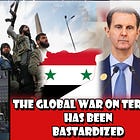 "Video" The Global War On Terror Has Been Bastardized 