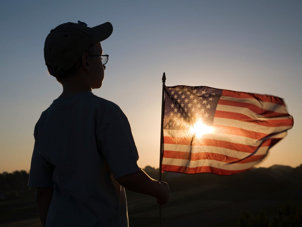 Are you raising little citizens? Here’s how you can start. | Military ...