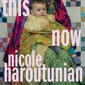 THREE QUESTIONS WITH NICOLE HAROUTUNIAN